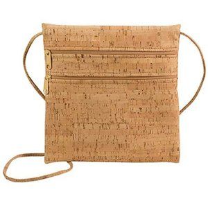 Cork Cross Body Bag